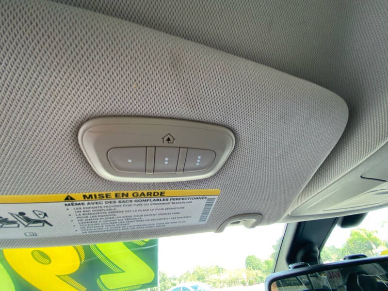 2017 Chrysler Pacifica Touring Plus