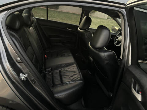 2011 Honda Accord SE