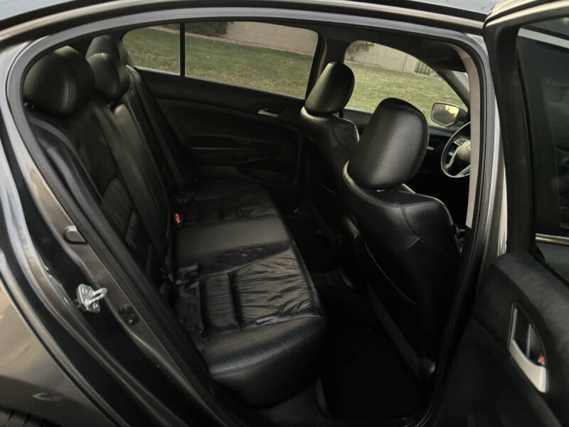 2011 Honda Accord SE