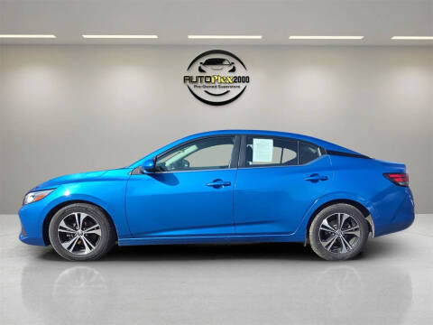 2023 Nissan Sentra SV