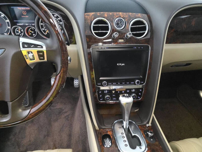 2015 Bentley Flying Spur W12