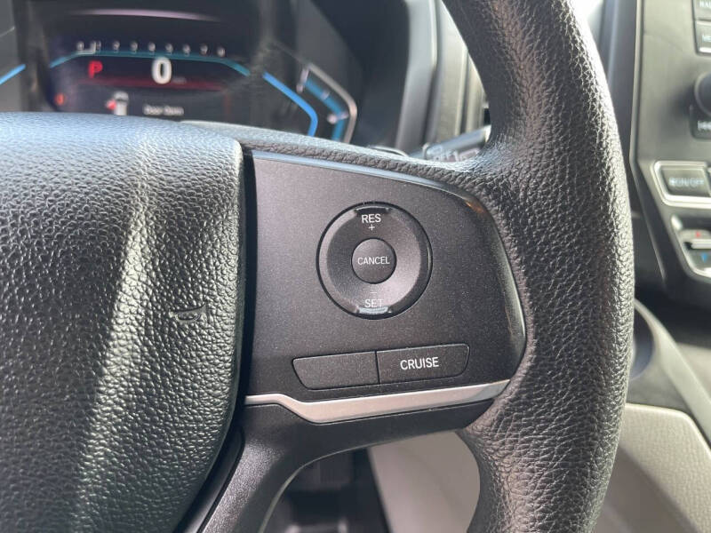 2019 Honda Odyssey LX