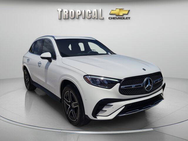 2025 Mercedes-Benz GLC GLC 300 4MATIC