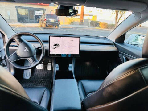 2019 Tesla Model 3 Performance