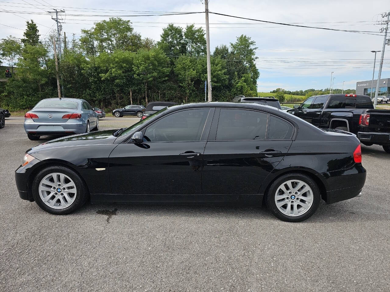 2007 BMW 3 Series for sale at German Automotive Service & Sales in Knoxville, TN