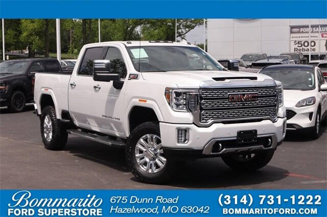 2023 GMC Sierra 2500HD