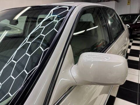 2011 Cadillac DTS 4.6L V8