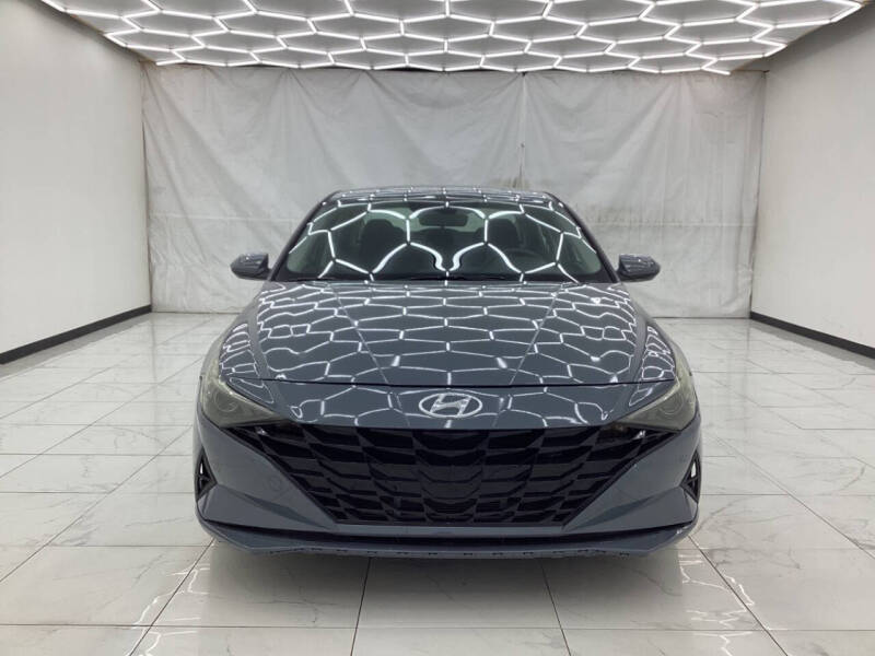 2023 Hyundai Elantra