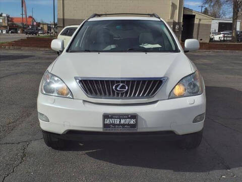 2009 Lexus RX 350