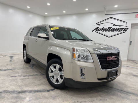 2015 GMC Terrain for sale at Auto House of Bloomington in Bloomington IL