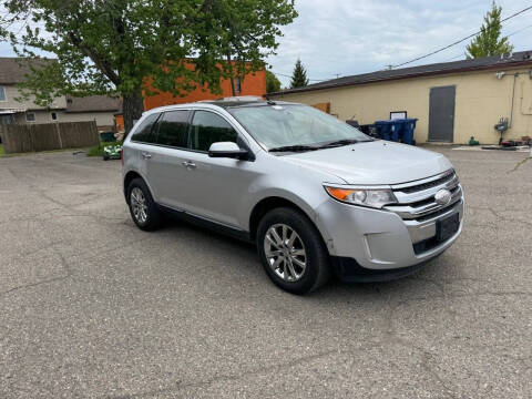 2011 Ford Edge SEL
