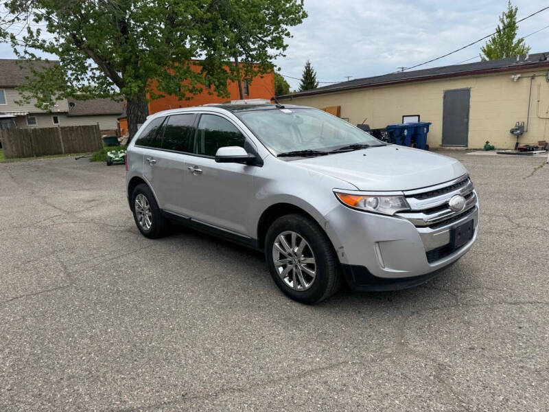 2011 Ford Edge SEL