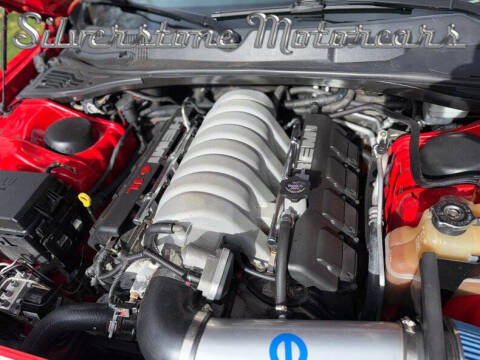 2010 Dodge Challenger SRT8