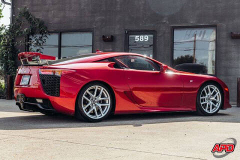 2012 Lexus LFA