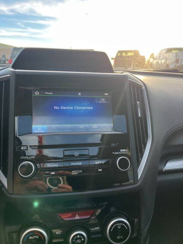 2022 Subaru Forester Premium
