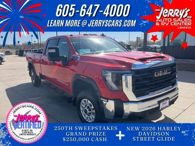 2024 GMC Sierra 2500HD