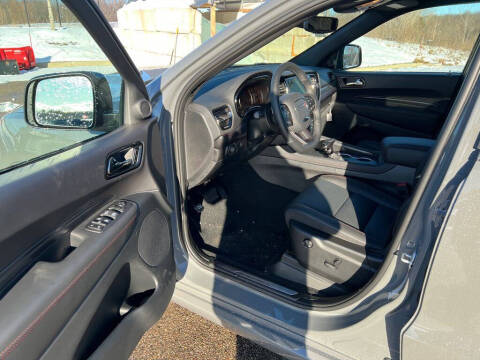 2026 Dodge Durango GT HEMI Plus