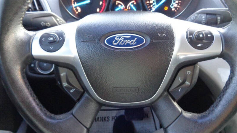 2013 Ford Escape SEL