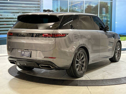 2024 Land Rover Range Rover Sport P400 Dynamic SE