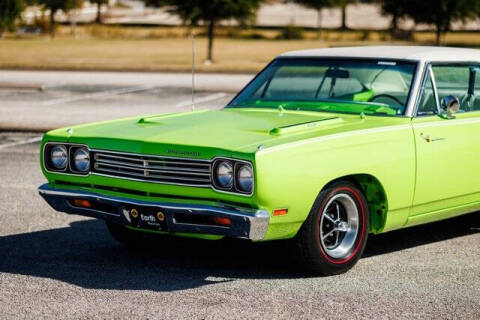 1969 Plymouth Roadrunner