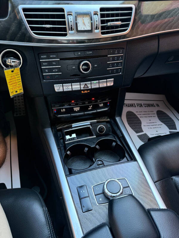2016 Mercedes-Benz E-Class E 350