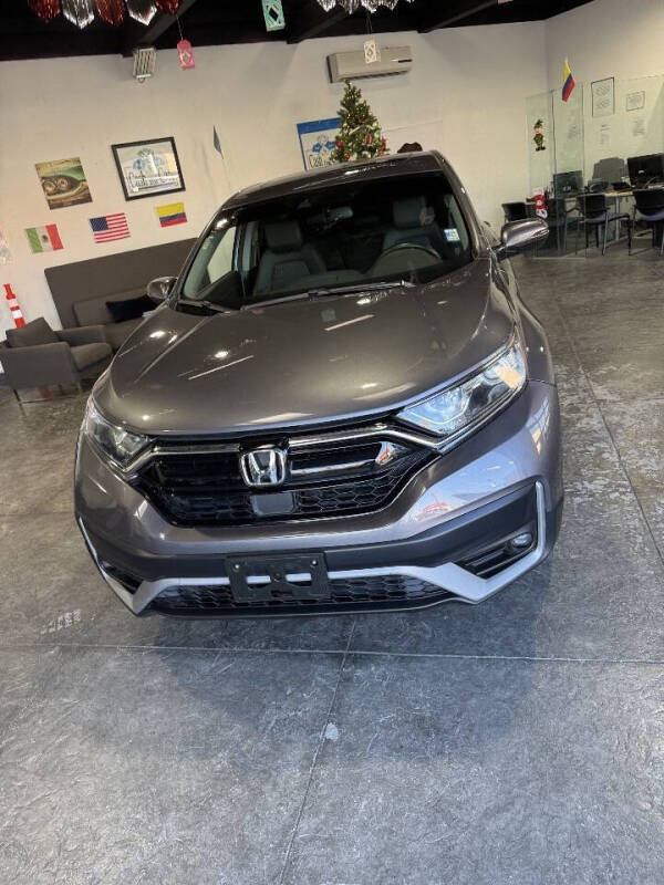 2022 Honda CR-V EX-L