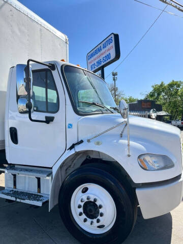 2013 Freightliner M2 106
