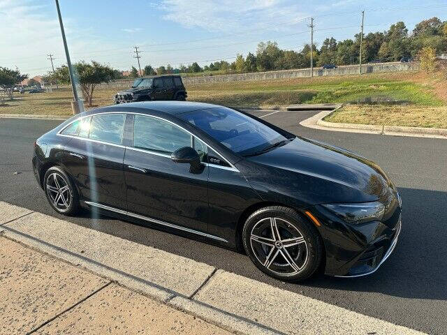 2023 Mercedes-Benz EQE for sale at Motorcars Washington in Chantilly VA