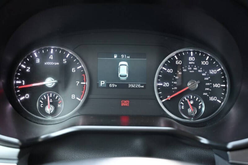 2022 Kia Telluride LX