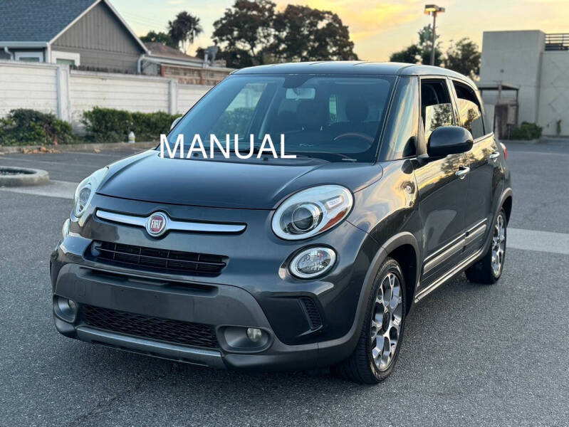 2014 FIAT 500L for sale at JENIN CARZ in San Leandro CA