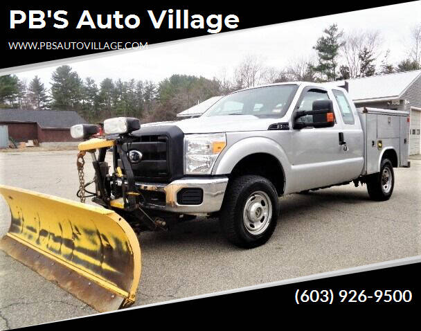 2011 Ford F-250 Super Duty XL