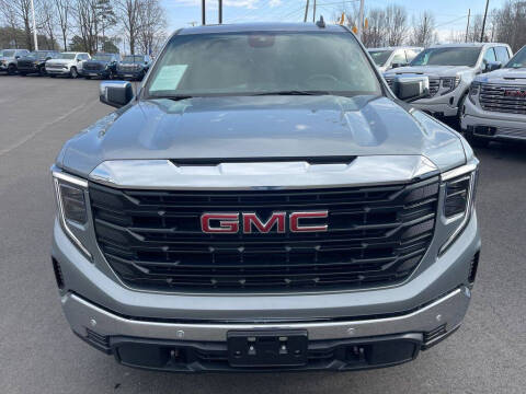 2024 GMC Sierra 1500