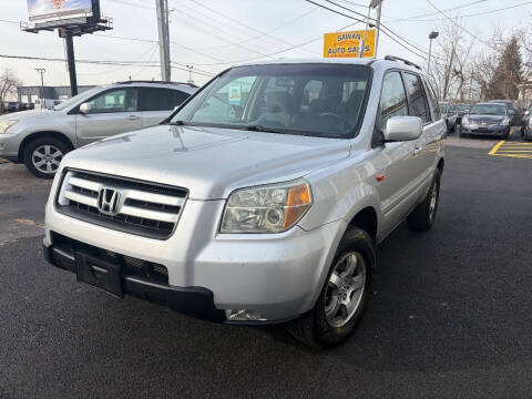 2006 Honda Pilot EX