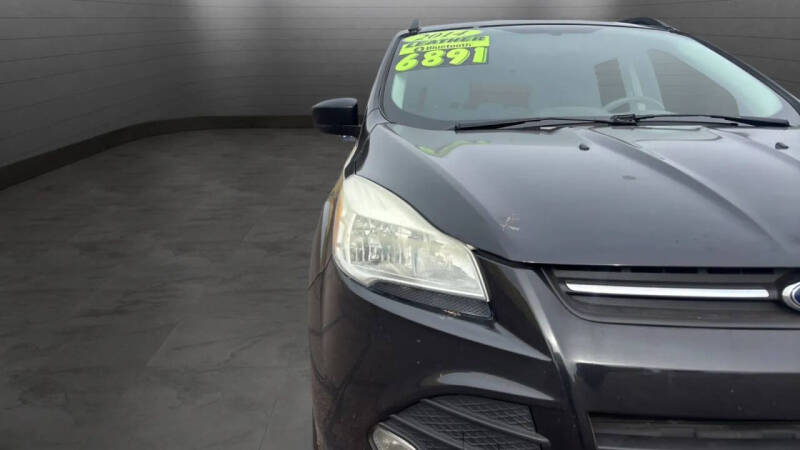 2014 Ford Escape SE