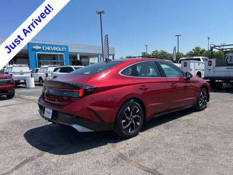 2025 Hyundai Sonata