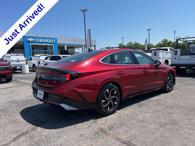 2025 Hyundai Sonata