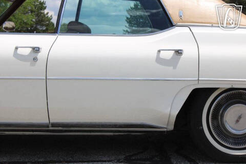 1971 Oldsmobile 98