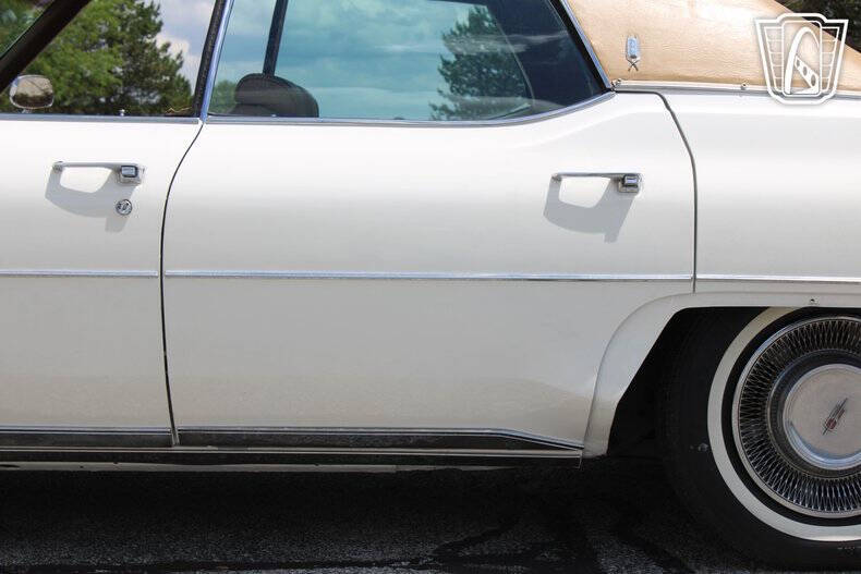 1971 Oldsmobile 98