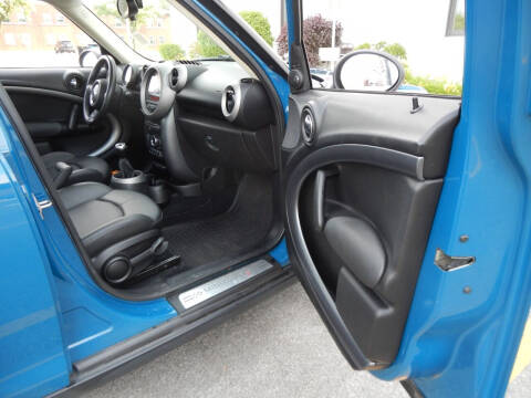 2011 MINI Cooper Countryman S