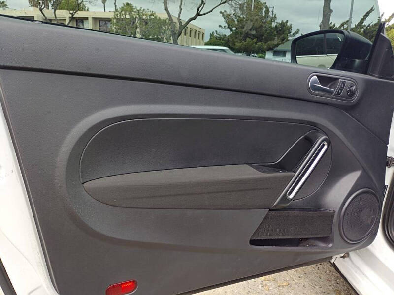 2018 Volkswagen Beetle