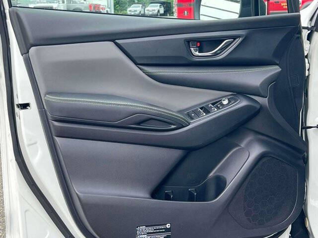 2023 Subaru Ascent Onyx Edition