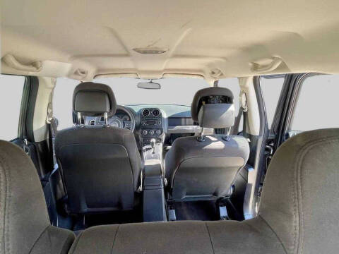 2015 Jeep Patriot Altitude Edition