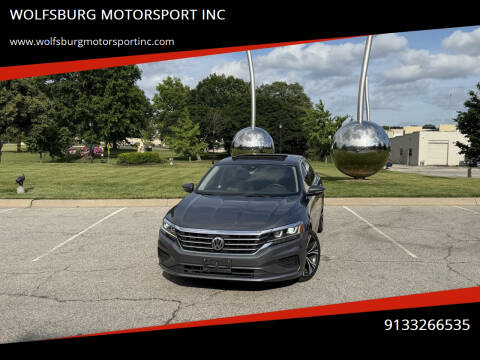 2022 Volkswagen Passat SE