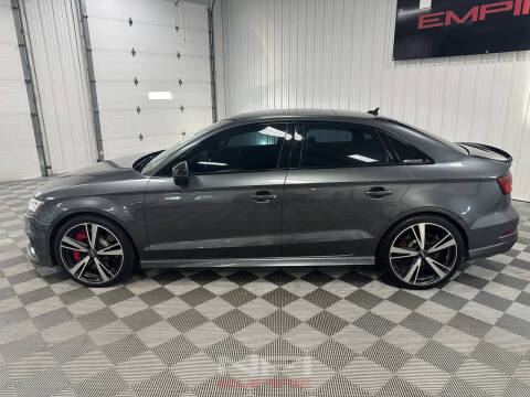 2019 Audi RS 3 2.5T quattro