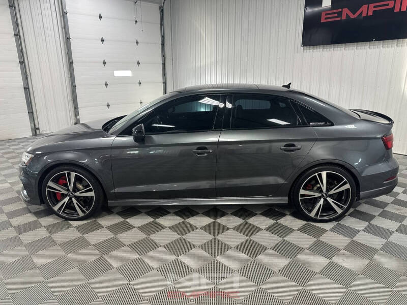 2019 Audi RS 3 2.5T quattro