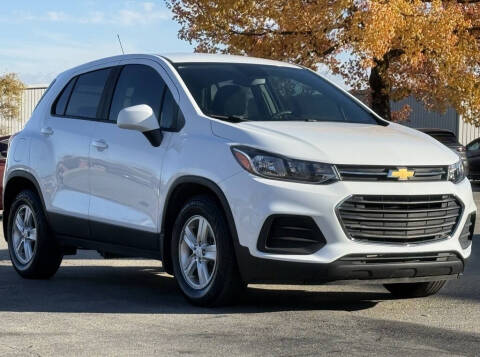 2020 Chevrolet Trax LS