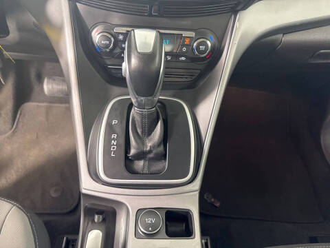 2014 Ford C-MAX Hybrid SE