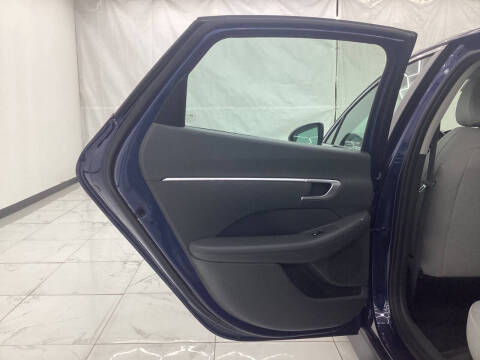 2021 Hyundai Sonata SE