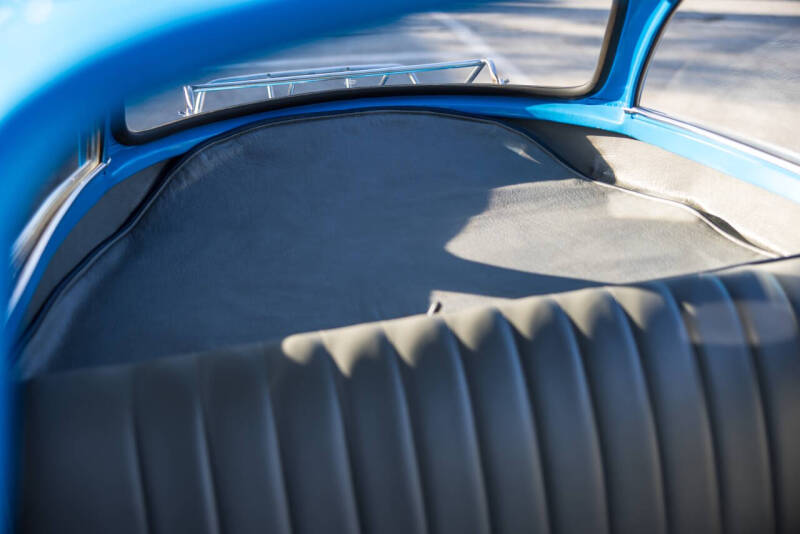 1957 BMW Isetta