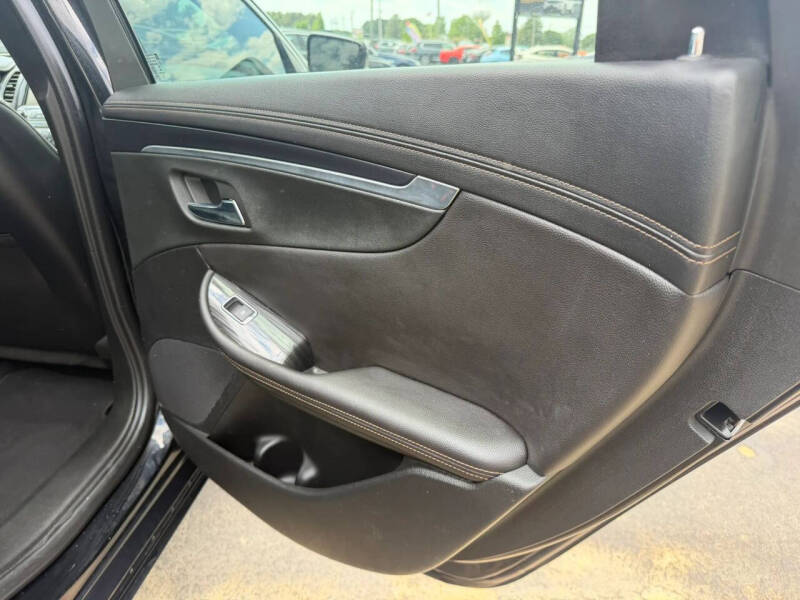 2017 Chevrolet Impala LT